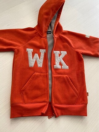 Wonder kids polar kapişonlu
