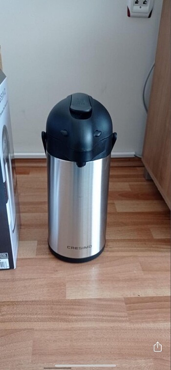 Karaca Cresimo 3 litre Termos