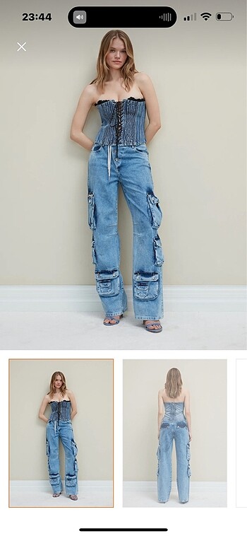 s Beden Sagaza Jean