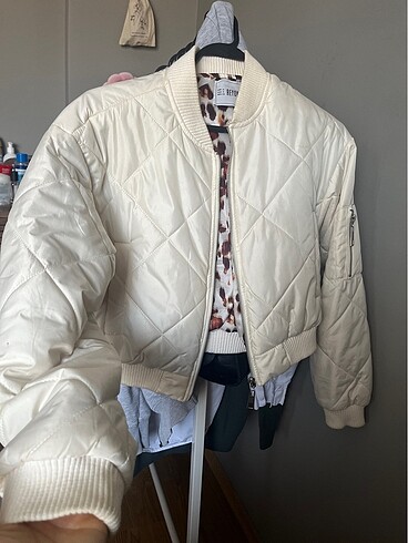 Bomber ceket