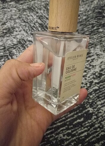 Atelier rebul pear&pony kolonya - Görsel 2