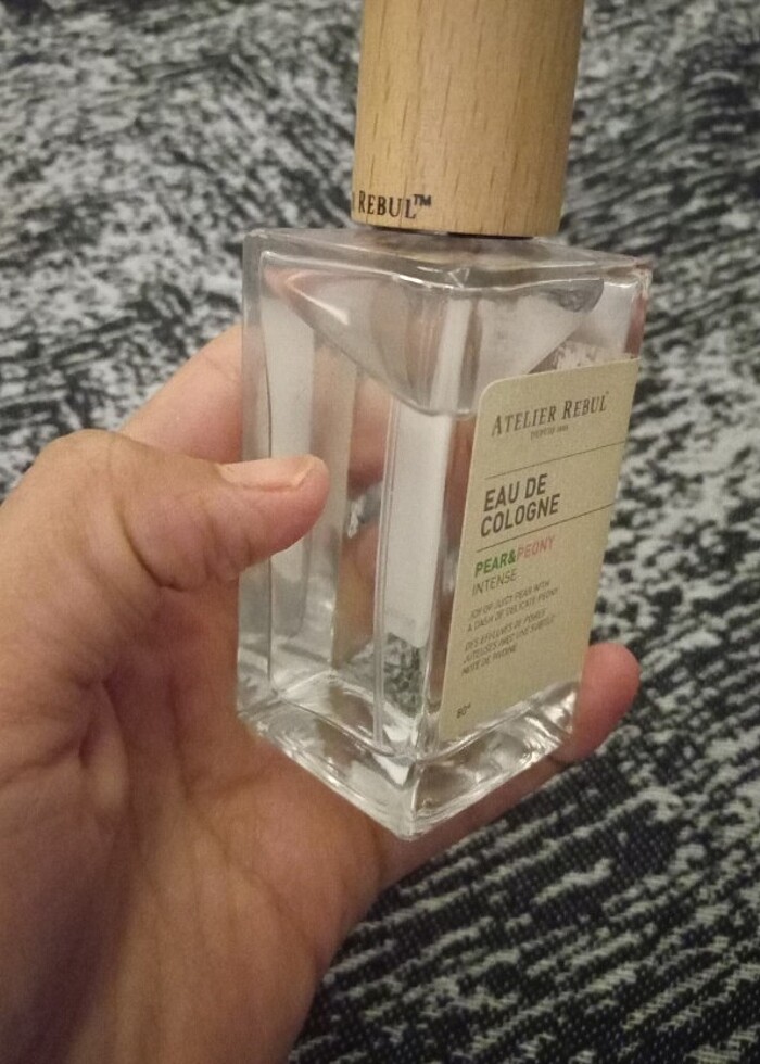 Atelier rebul pear&pony kolonya - Görsel 2