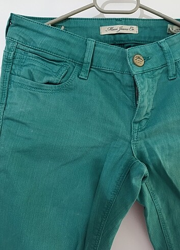 34 Beden Mavi jeans pantolon