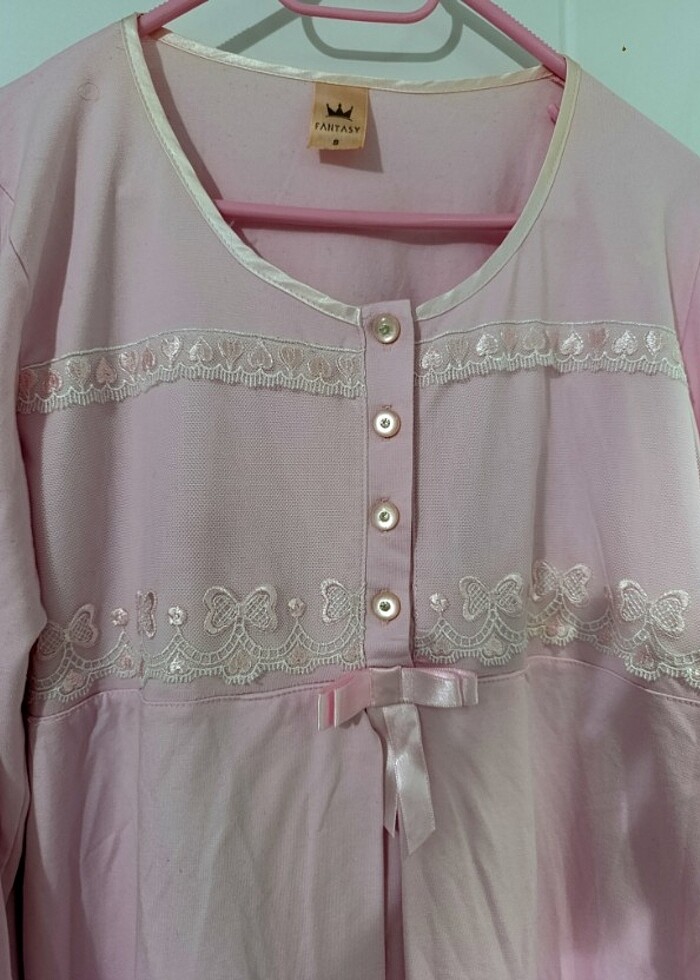 Fantasy gecelik  - Görsel 4