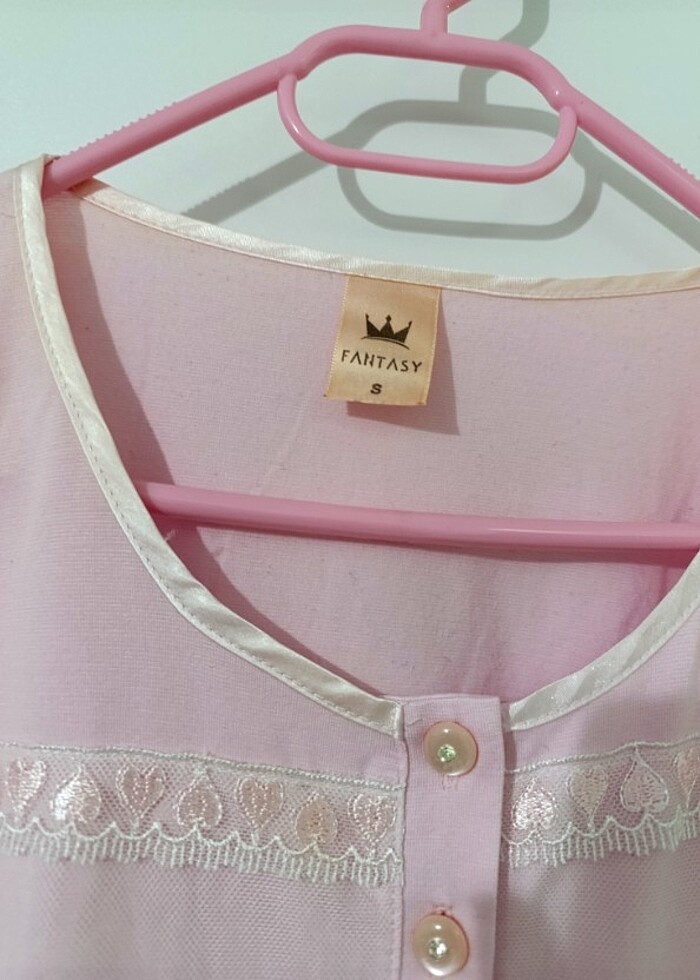 Fantasy gecelik  - Görsel 5