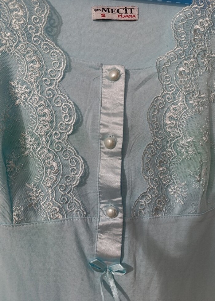 Mecit lohusa gecelik - Görsel 3