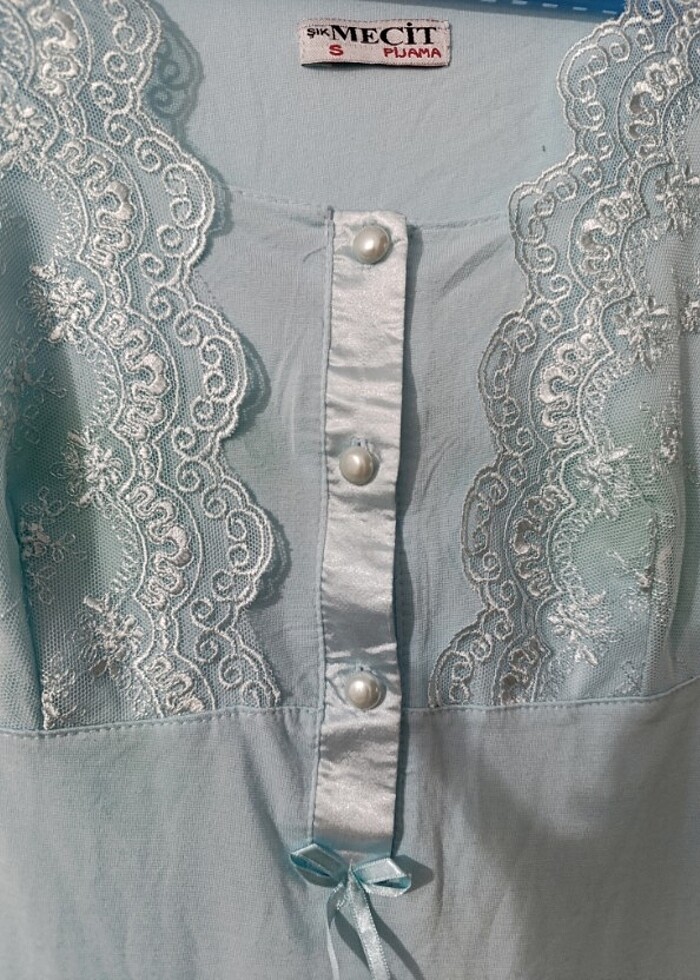 Mecit lohusa gecelik - Görsel 4