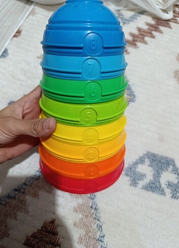 Bebek eğitici oyuncak 