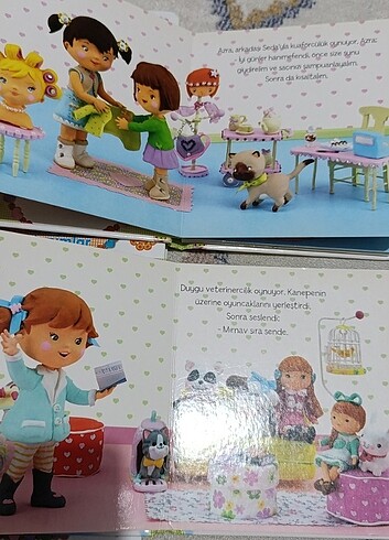Beden Renk Küçük hanimlar