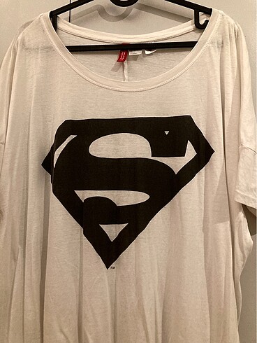 H&M H&M Süperman Serisi Tişört