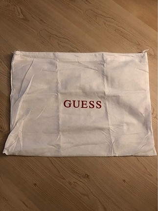 Guess Guess çanta toz torbası..