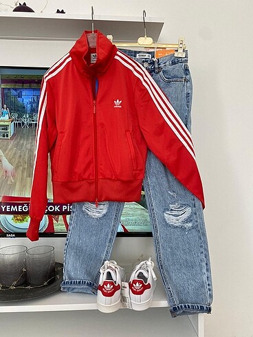 s Beden Adidas üst