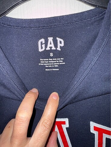 s Beden lacivert Renk GAP tshirt
