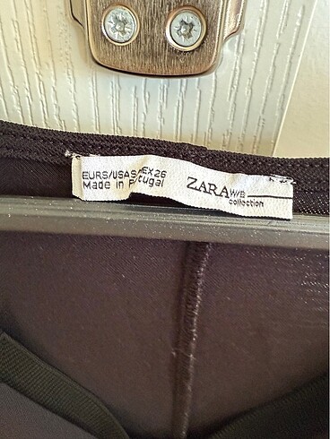 Zara Zara siyah üst..