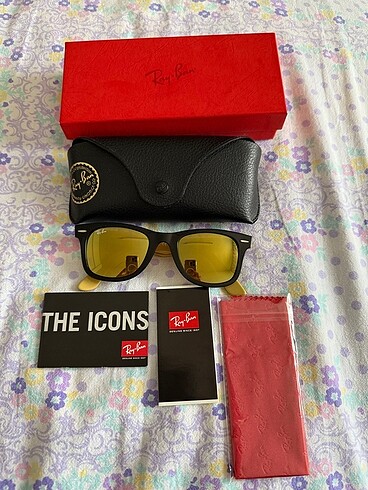 ORİJİNAL RAYBAN WAYFARER..