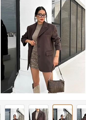 Diğer Blazer ceket
