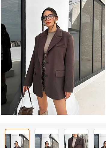 s Beden Blazer ceket