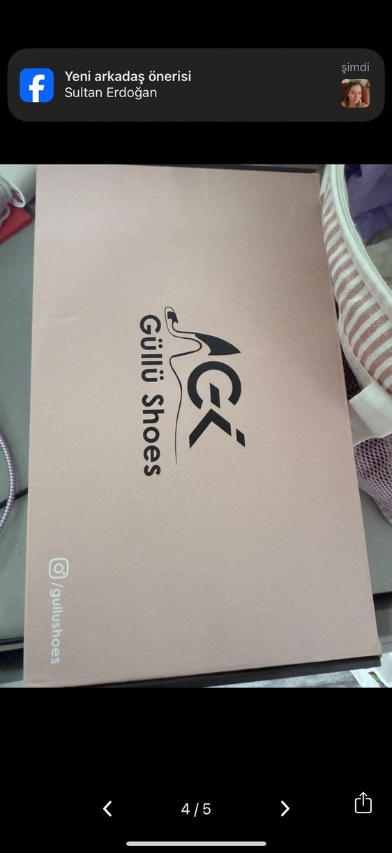 Siyah Stiletto Topuklu Kadın Ayakkabı - Görsel 4