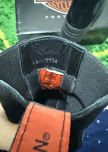 Harley Davidson Bradley Bot - Görsel 10