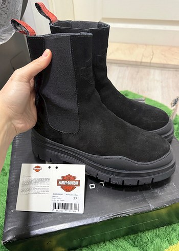 Harley Davidson Bradley Bot - Görsel 3