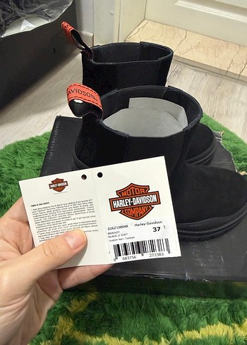 Harley Davidson Bradley Bot - Görsel 9