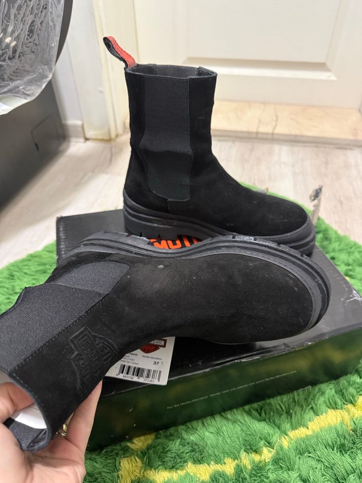 Harley Davidson Bradley Bot - Görsel 4