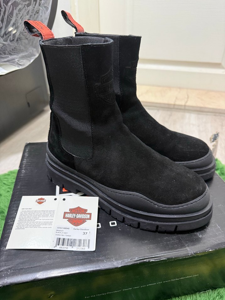 Harley Davidson Bradley Bot - Görsel 2