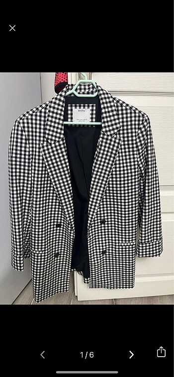 Bershka M beden Blazer Ceket