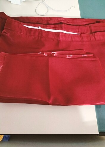 #HAZIR#242/400#TAFTA#TATLI#BORDO#PERDE#