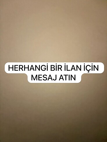 ZARA İLAN