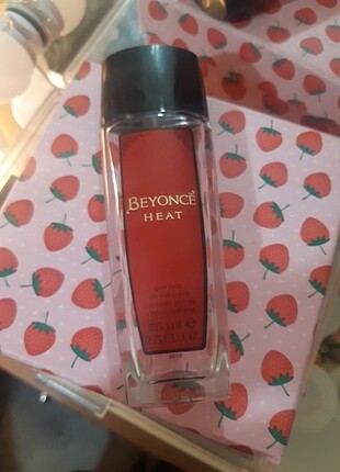 Beyonce heat