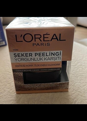 L'Oréal Paris Loreal Paris Şeker Peelingi