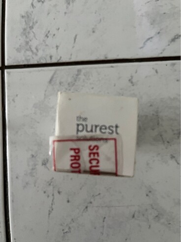  Beden The purest