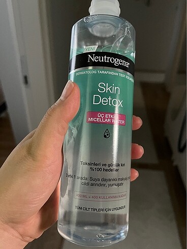 Neutrogena Neutrogenar