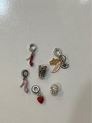 Pandora bileklik charm