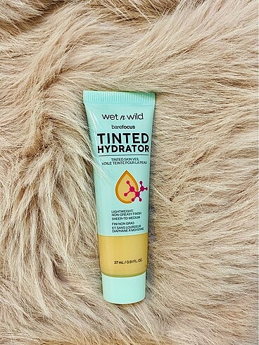 Wet n wild Tinted hydrator