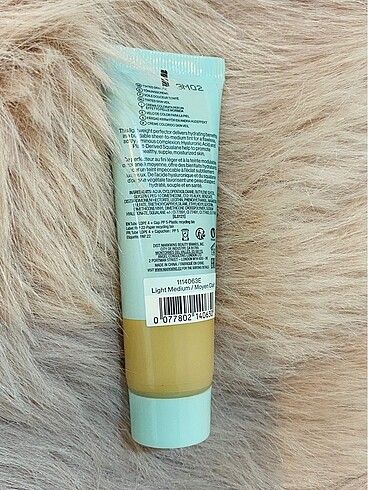 Wet n wild Wet n wild Tinted hydrator
