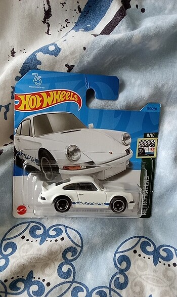 Hotwheels Porche 