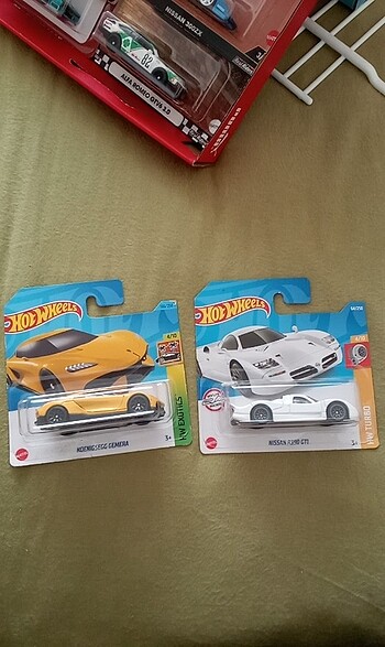 Hotwheels