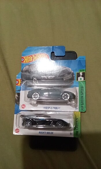 Hotwheels loot
