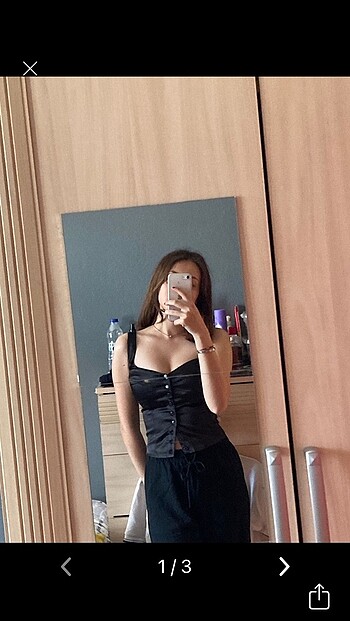 bershka top