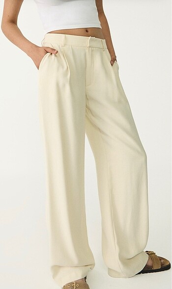 Stradivarius Stradivarius pantolon
