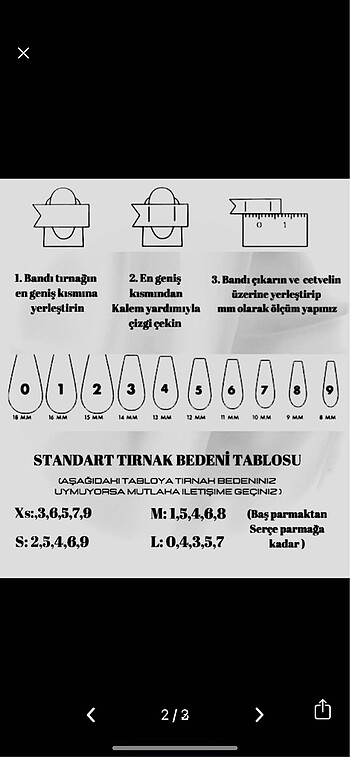 Diğer Jel Takma Tırnak Set