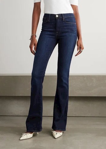Beymen Frame Denim Le High Flare High Rise Jean