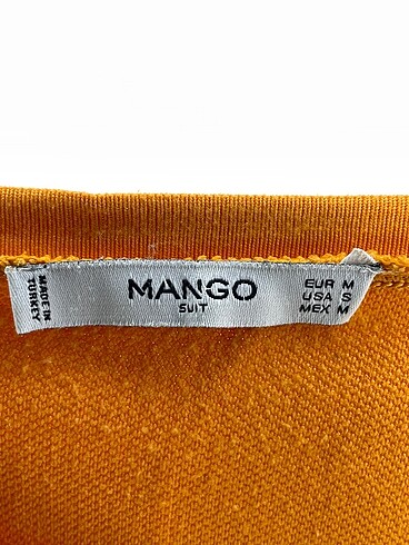 m Beden çeşitli Renk Mango Kazak / Triko %70 İndirimli.