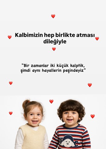 Kişiye özel fotoğraf çerçeve