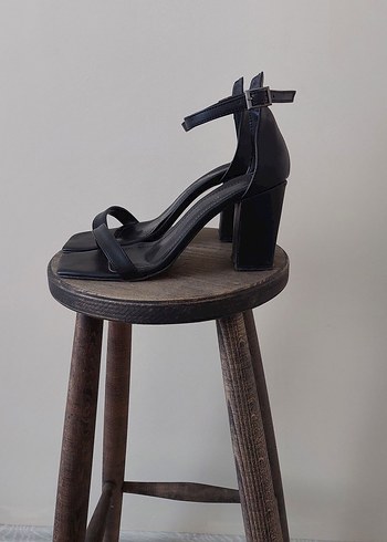 Togo Kadın Topuklu Sandalet - Görsel 6