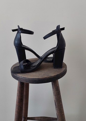 Togo Kadın Topuklu Sandalet - Görsel 7