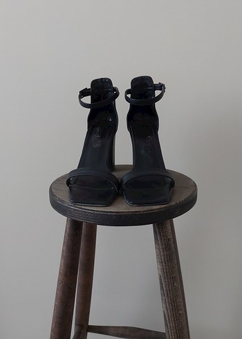 Togo Kadın Topuklu Sandalet - Görsel 8