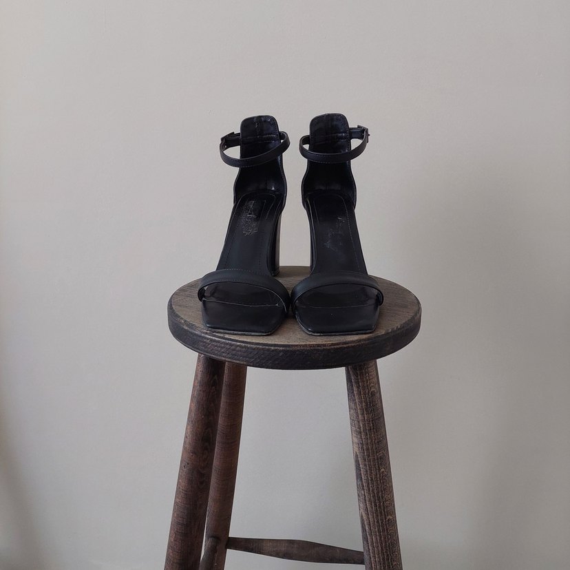 Togo Kadın Topuklu Sandalet - Görsel 2